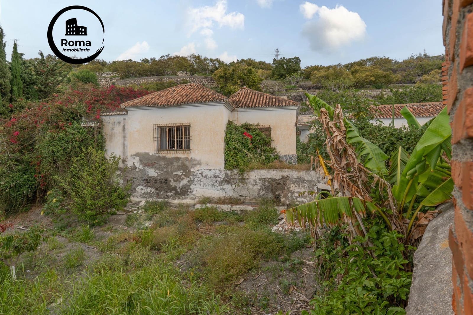 Byggetomt til salgs i Salobrena - € 2 000 000 (Ref: 9449449)