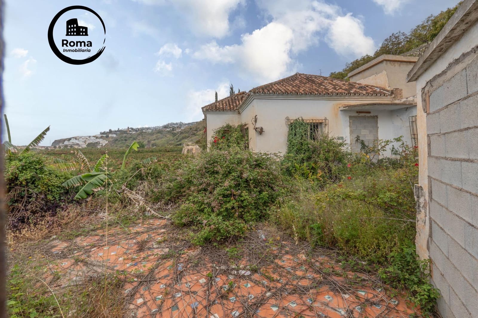 Byggetomt til salgs i Salobrena - € 2 000 000 (Ref: 9449449)