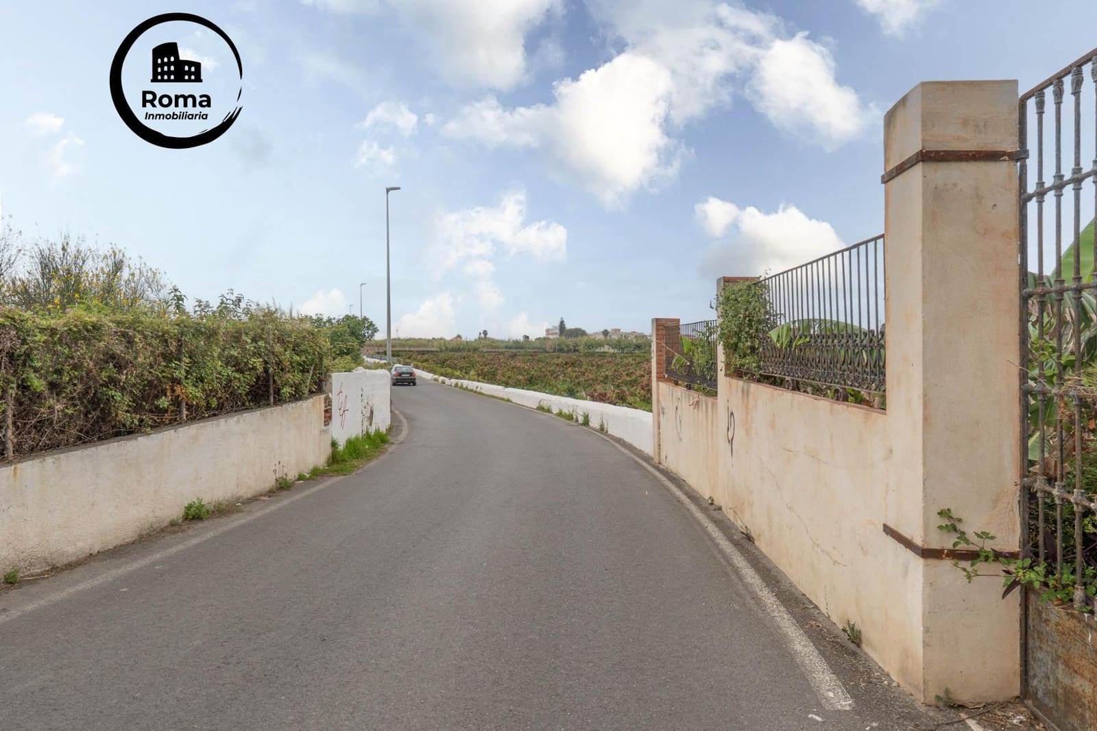 Byggetomt til salgs i Salobrena - € 2 000 000 (Ref: 9449449)