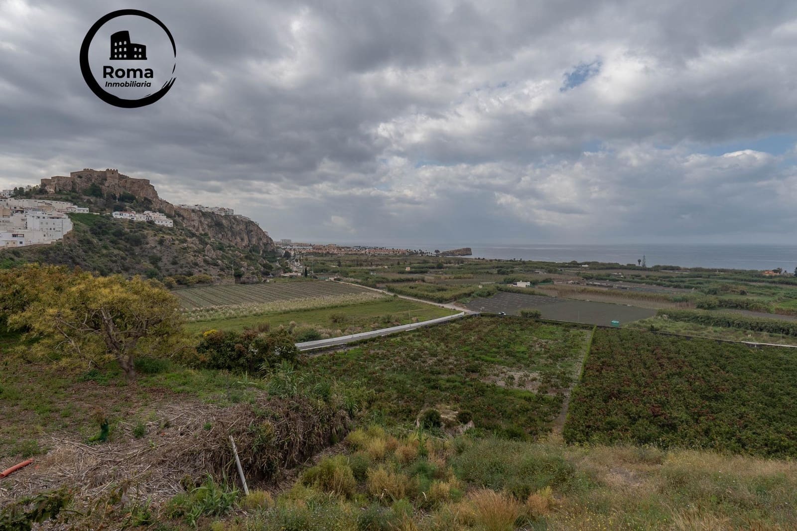 Byggetomt til salgs i Salobrena - € 2 000 000 (Ref: 9449449)