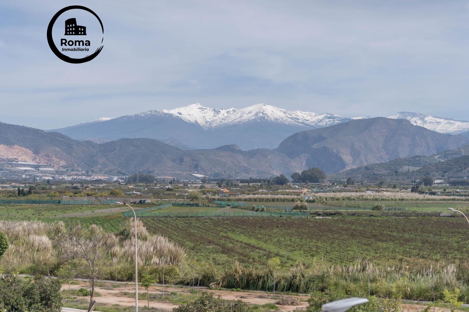 Byggetomt til salgs i Salobrena - € 2 000 000 (Ref: 9449449)