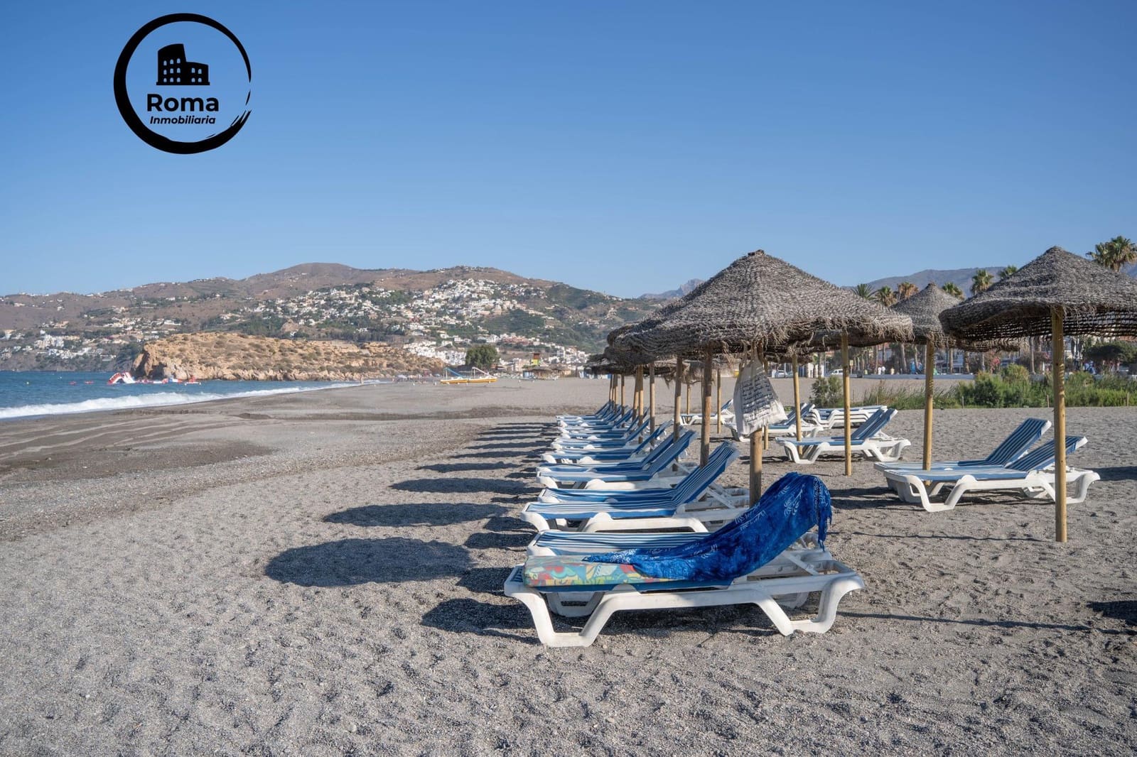 Byggetomt til salgs i Salobrena - € 2 000 000 (Ref: 9449449)