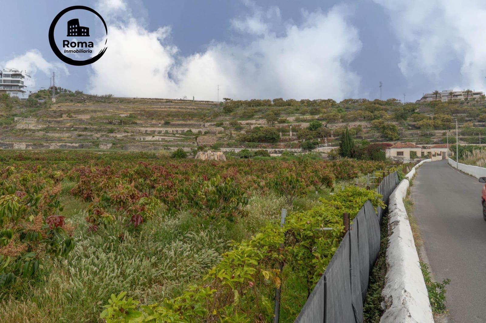 Byggetomt til salgs i Salobrena - € 2 000 000 (Ref: 9449449)