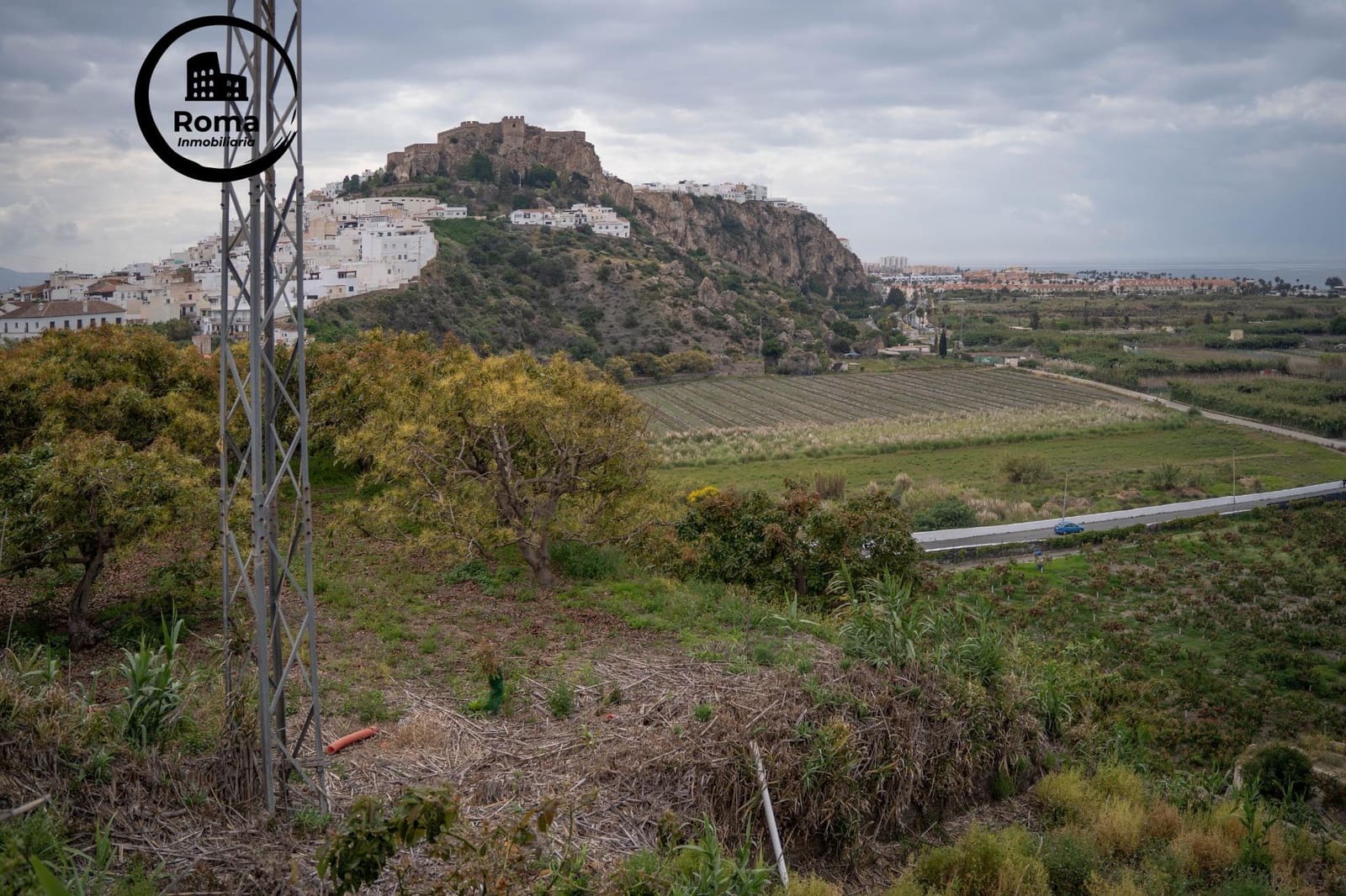 Byggetomt til salgs i Salobrena - € 2 000 000 (Ref: 9449449)