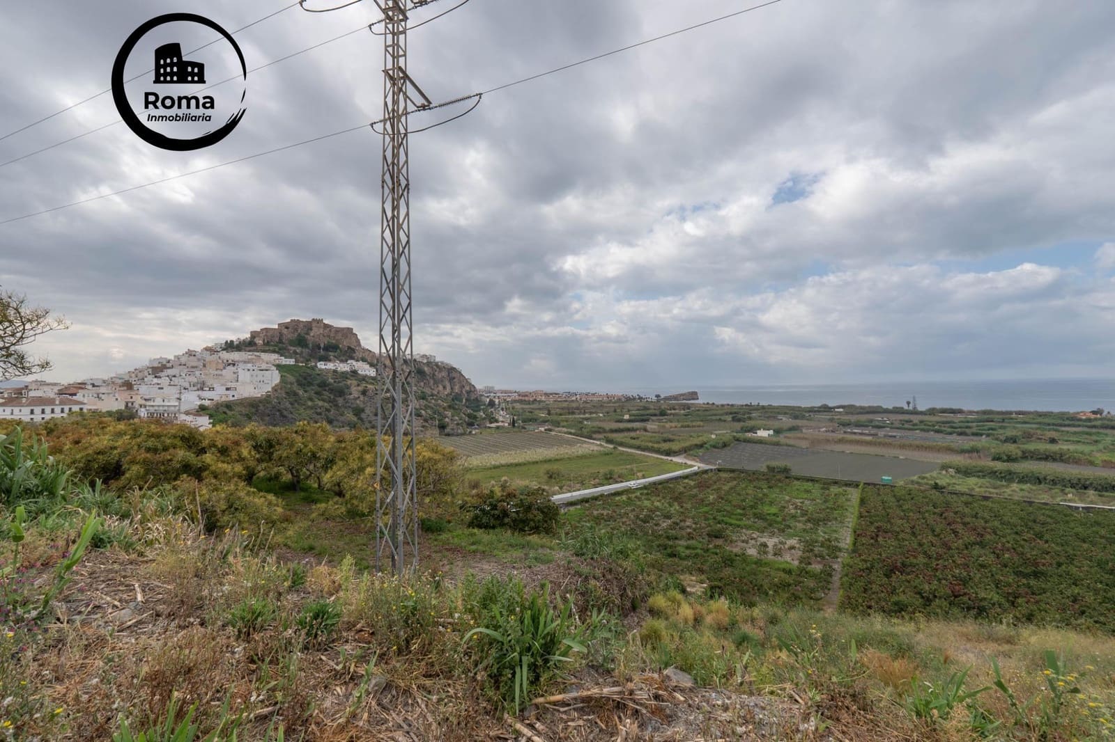 Byggetomt til salgs i Salobrena - € 2 000 000 (Ref: 9449449)