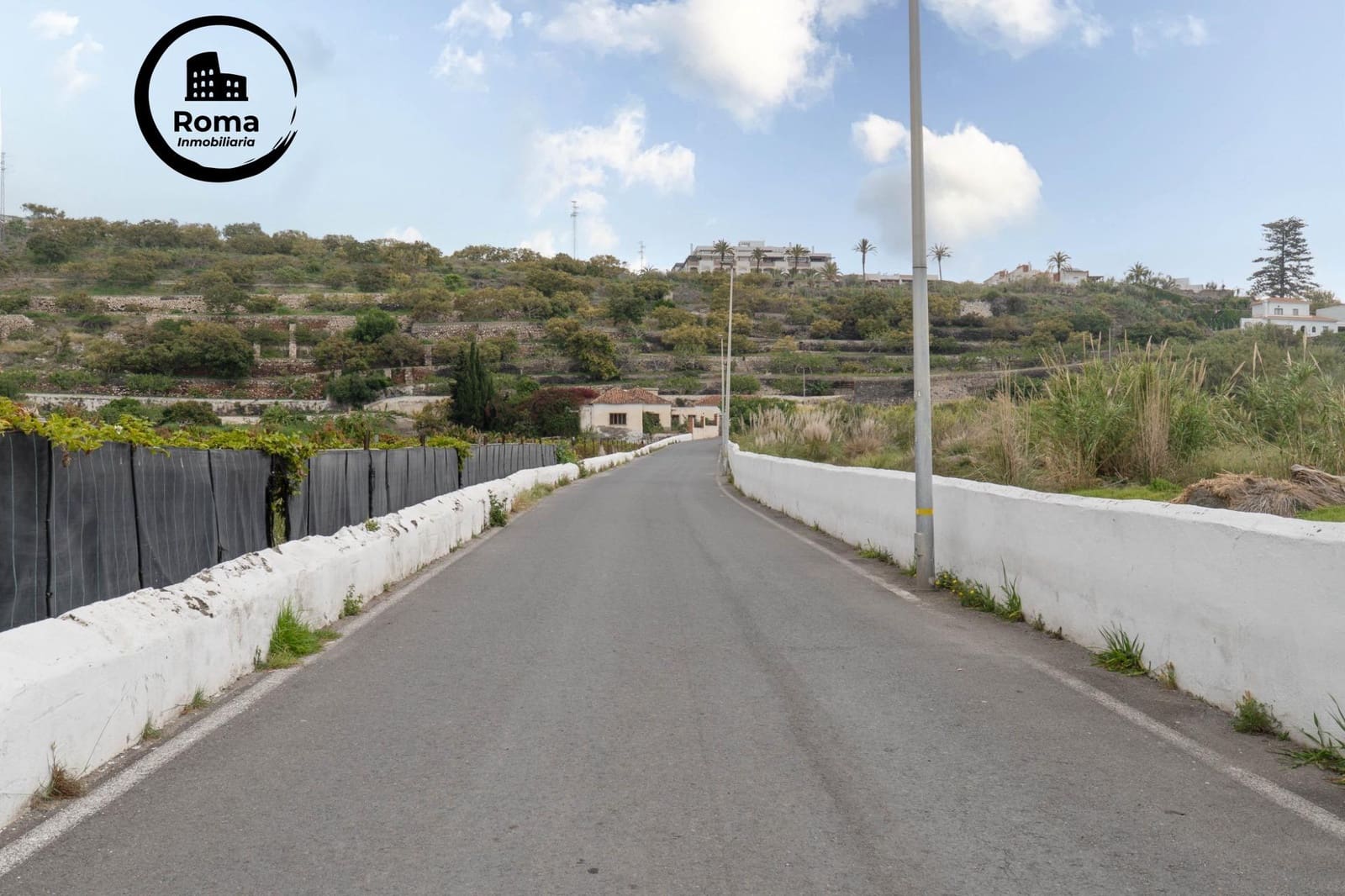 Byggetomt til salgs i Salobrena - € 2 000 000 (Ref: 9449449)