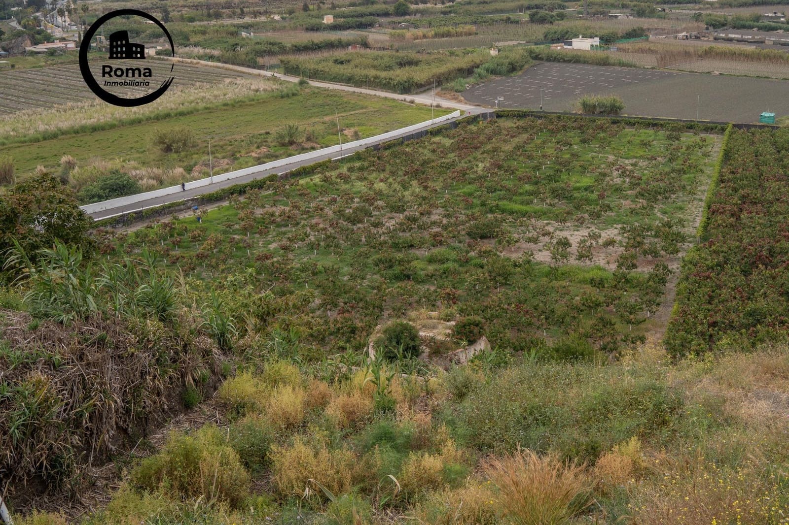 Byggetomt til salgs i Salobrena - € 2 000 000 (Ref: 9449449)