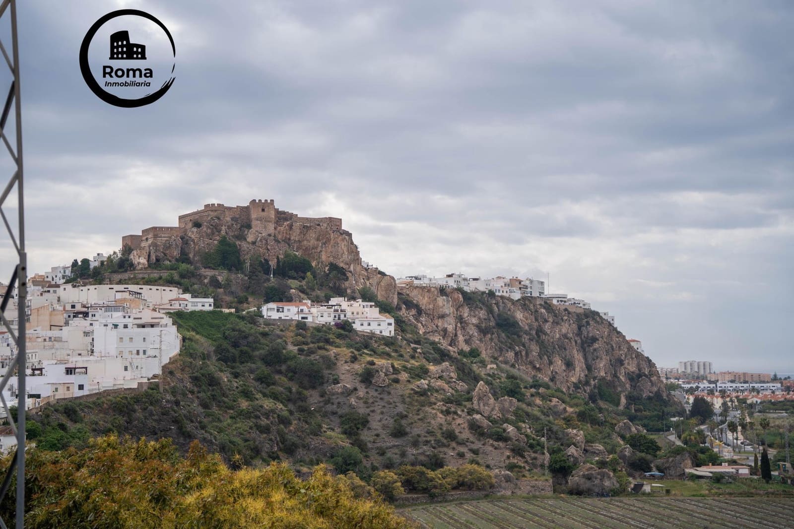 Byggetomt til salgs i Salobrena - € 2 000 000 (Ref: 9449449)