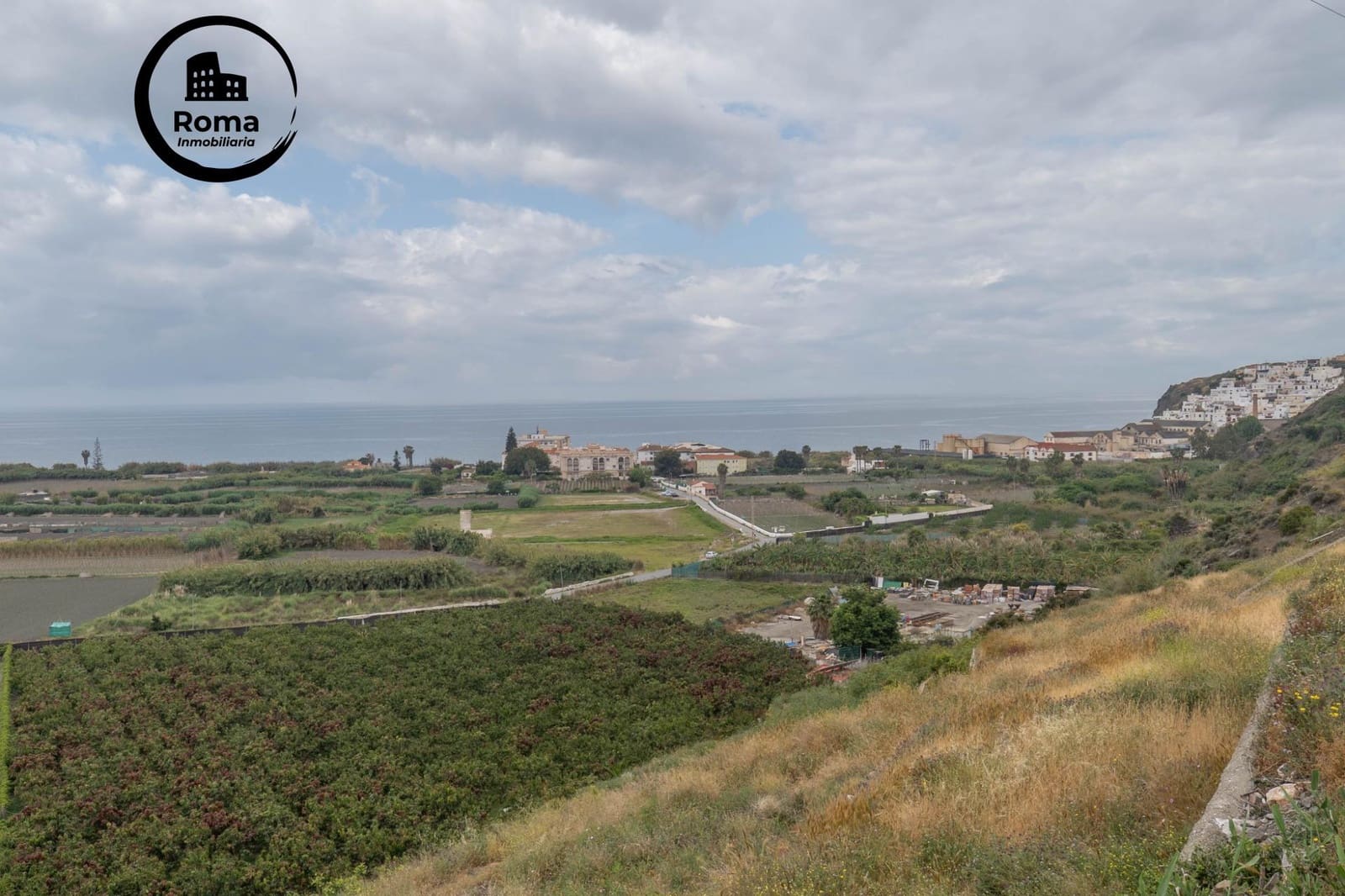 Byggetomt til salgs i Salobrena - € 2 000 000 (Ref: 9449449)