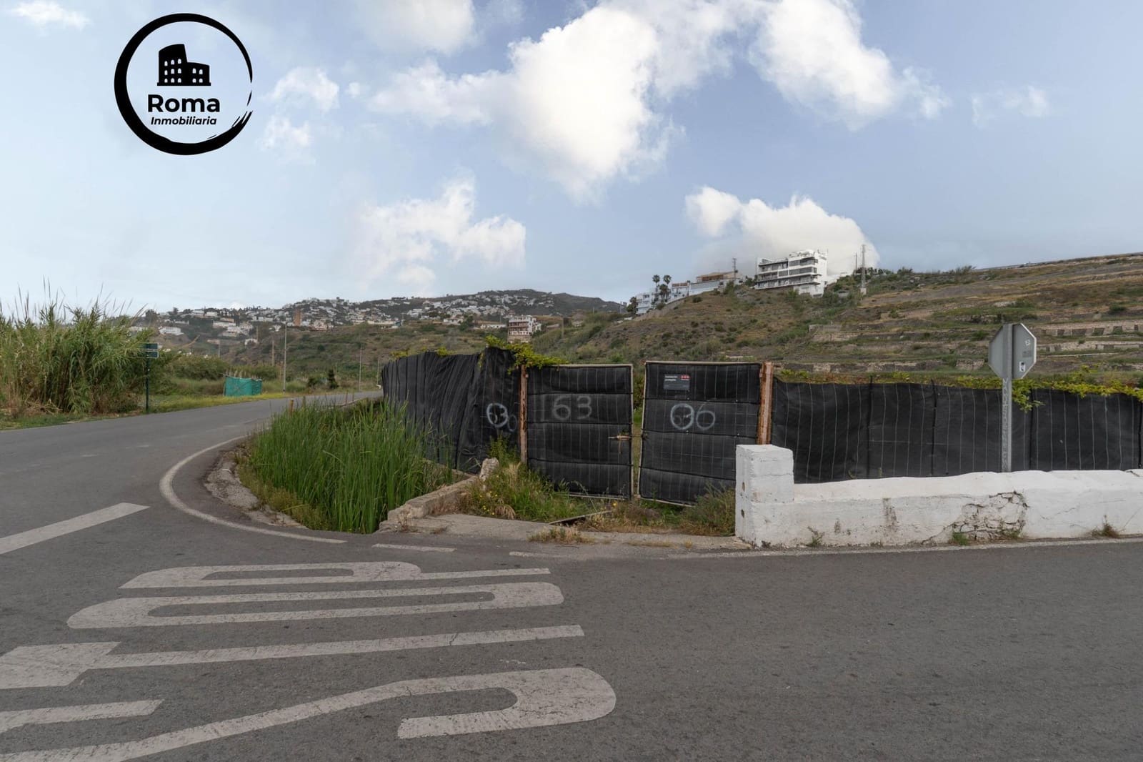 Byggetomt til salgs i Salobrena - € 2 000 000 (Ref: 9449449)