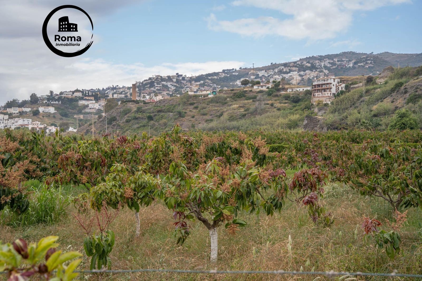 Byggetomt til salgs i Salobrena - € 2 000 000 (Ref: 9449449)