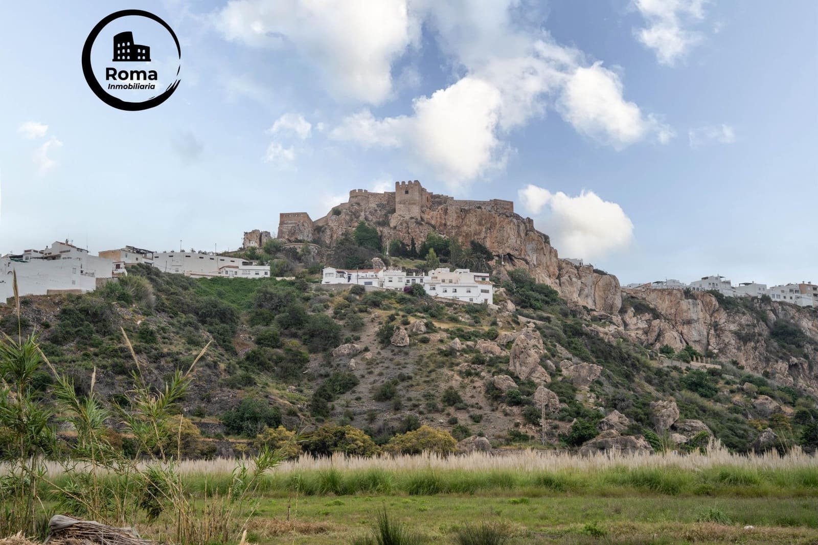 Byggetomt til salgs i Salobrena - € 2 000 000 (Ref: 9449449)