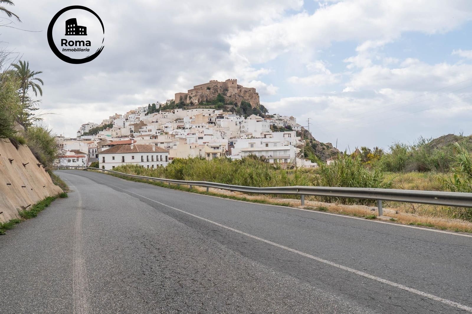 Byggetomt til salgs i Salobrena - € 2 000 000 (Ref: 9449449)