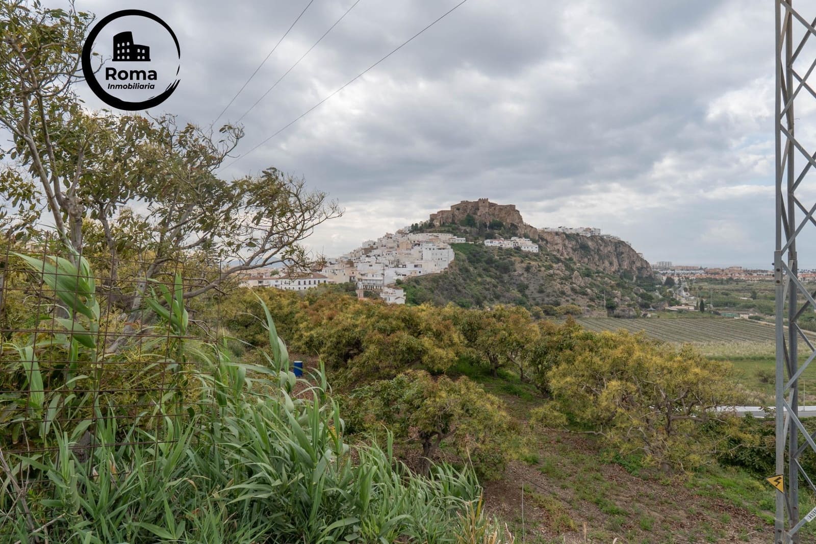 Byggetomt til salgs i Salobrena - € 2 000 000 (Ref: 9449449)