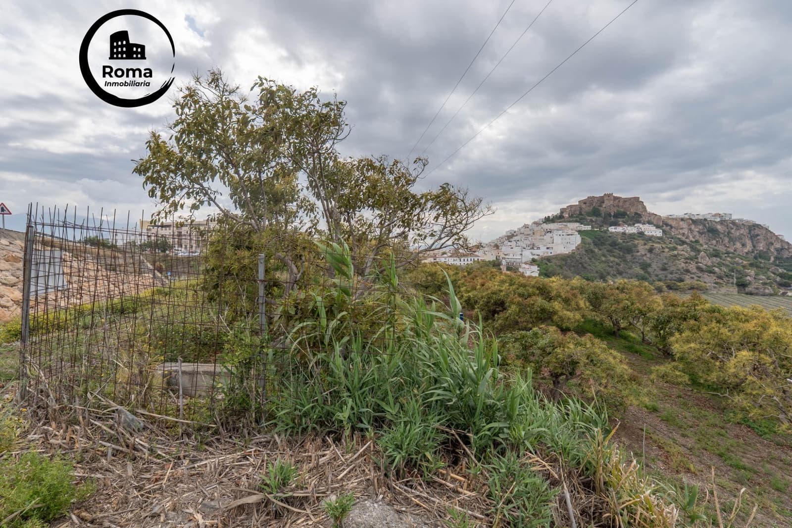 Byggetomt til salgs i Salobrena - € 2 000 000 (Ref: 9449449)