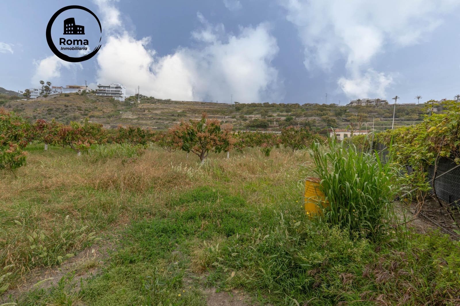 Byggetomt til salgs i Salobrena - € 2 000 000 (Ref: 9449449)