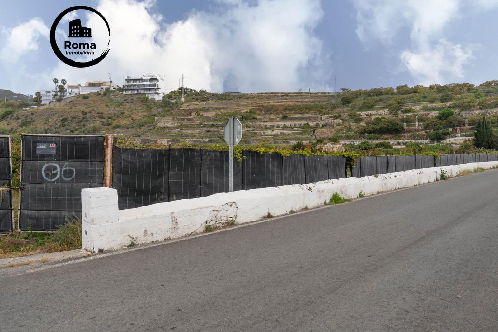 Byggetomt til salgs i Salobrena - € 2 000 000 (Ref: 9449449)