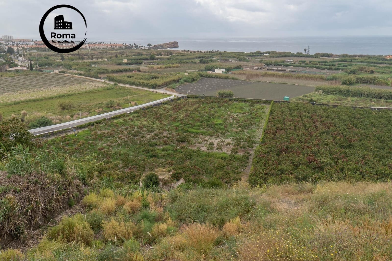 Byggetomt til salgs i Salobrena - € 2 000 000 (Ref: 9449449)