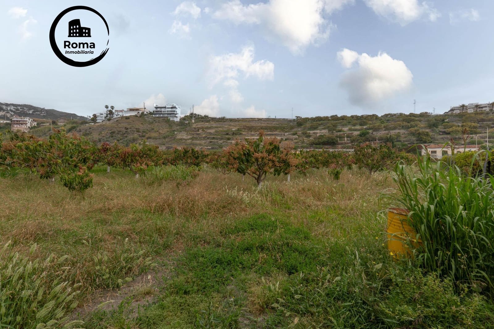 Byggetomt til salgs i Salobrena - € 2 000 000 (Ref: 9449449)