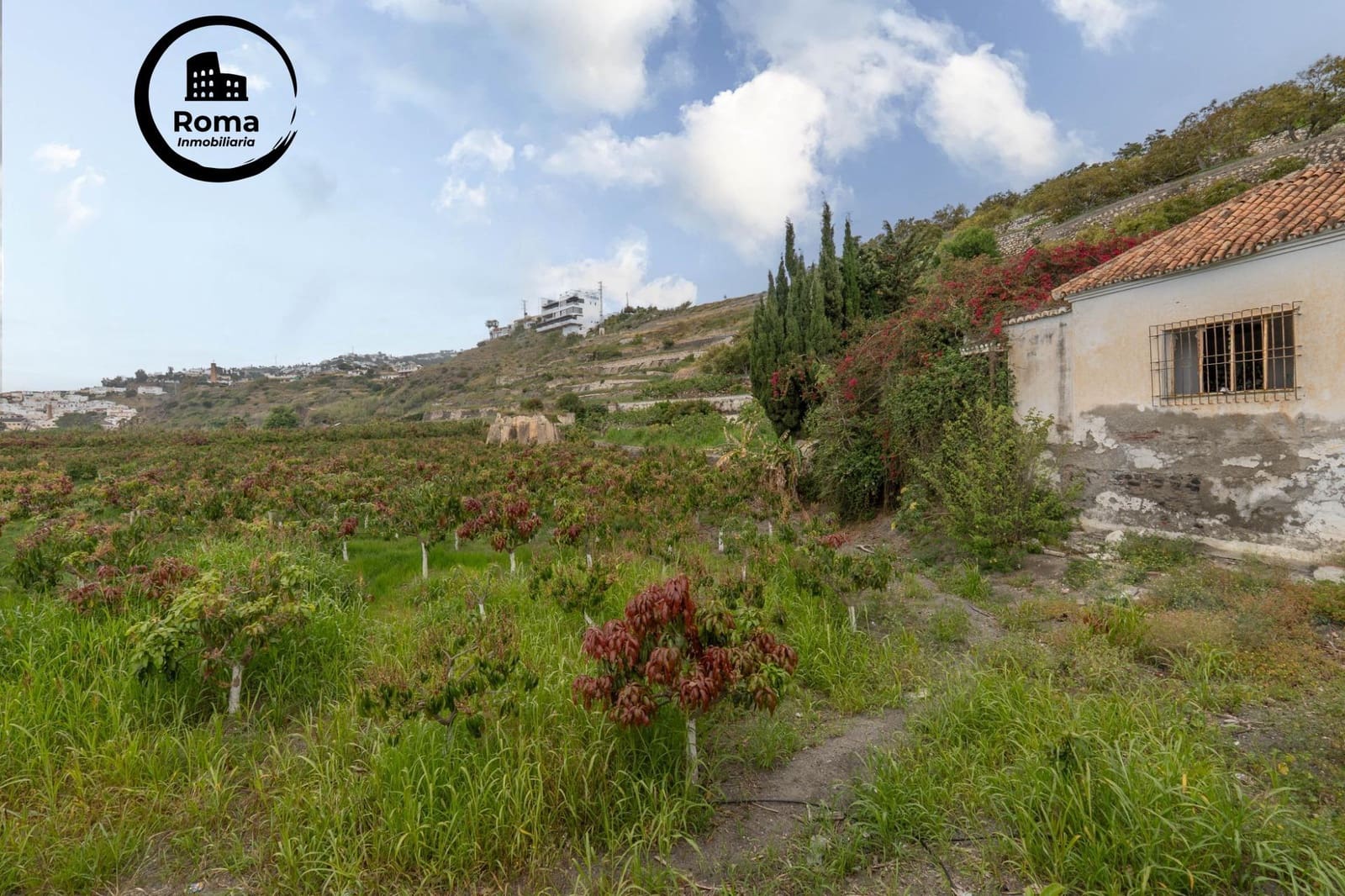 Byggetomt til salgs i Salobrena - € 2 000 000 (Ref: 9449449)