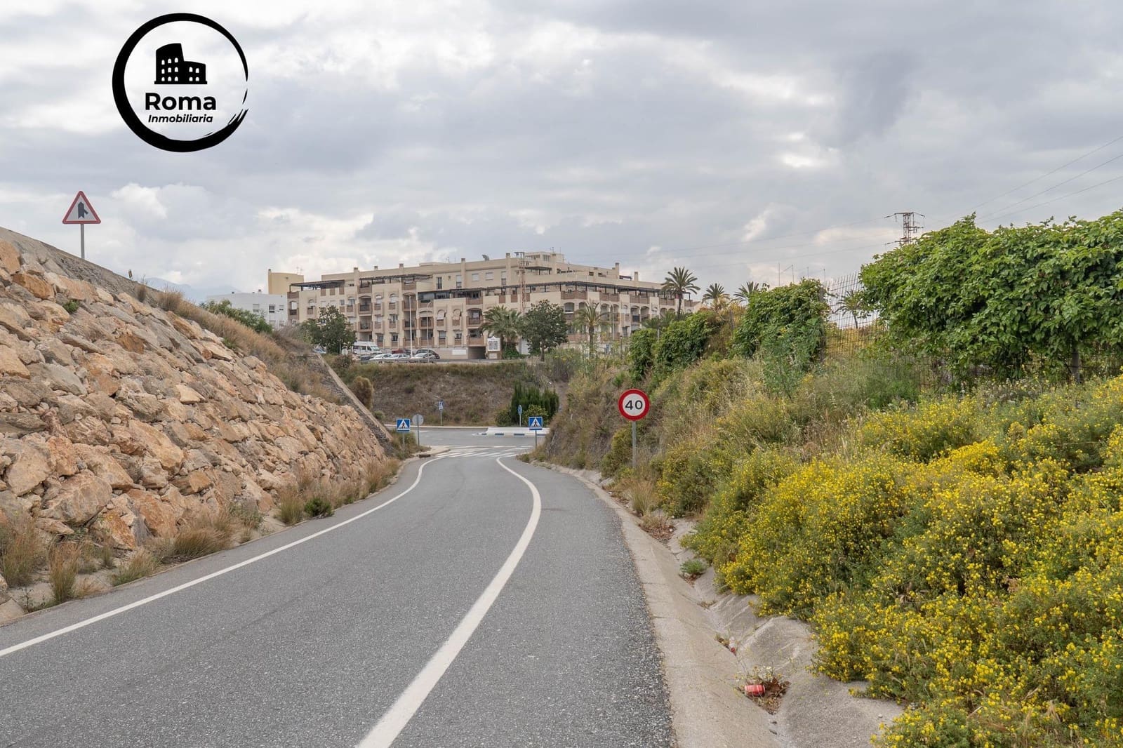 Byggetomt til salgs i Salobrena - € 2 000 000 (Ref: 9449449)