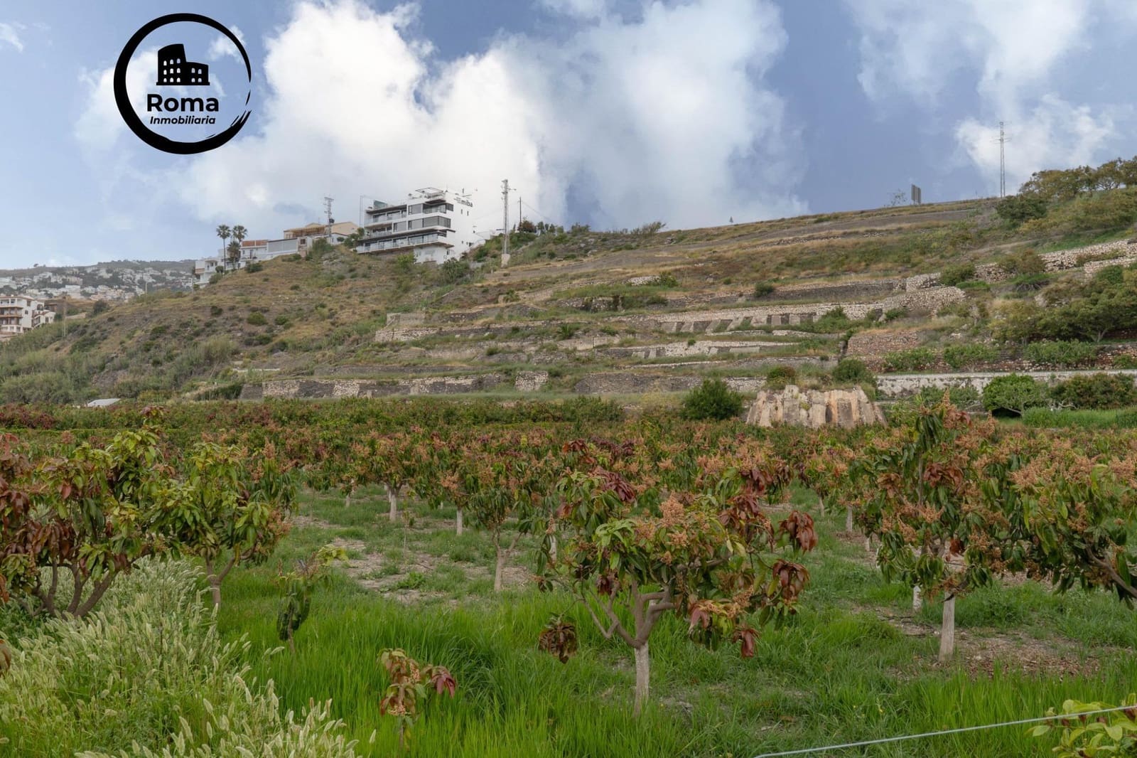 Byggetomt til salgs i Salobrena - € 2 000 000 (Ref: 9449449)