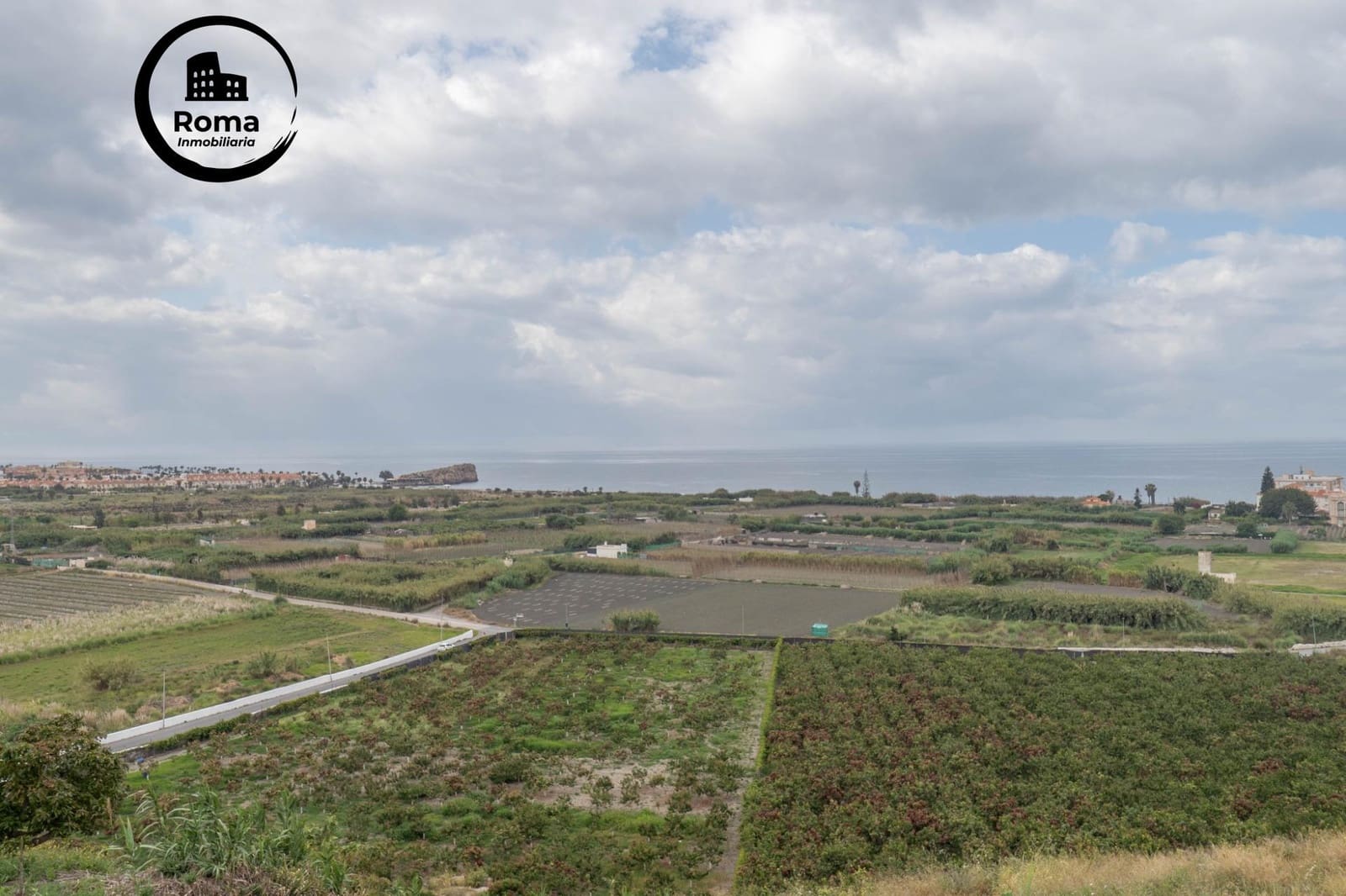 Byggetomt til salgs i Salobrena - € 2 000 000 (Ref: 9449449)