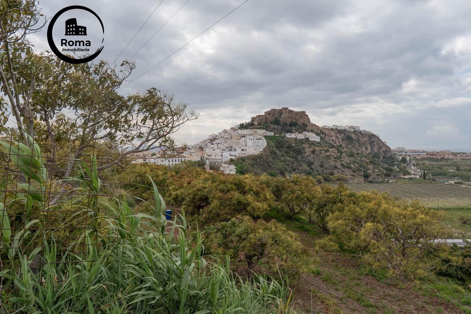 Byggetomt til salgs i Salobrena - € 2 000 000 (Ref: 9449449)