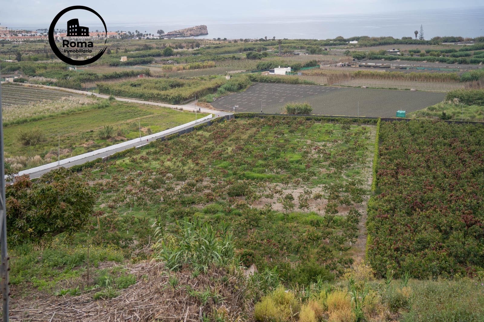 Byggetomt til salgs i Salobrena - € 2 000 000 (Ref: 9449449)