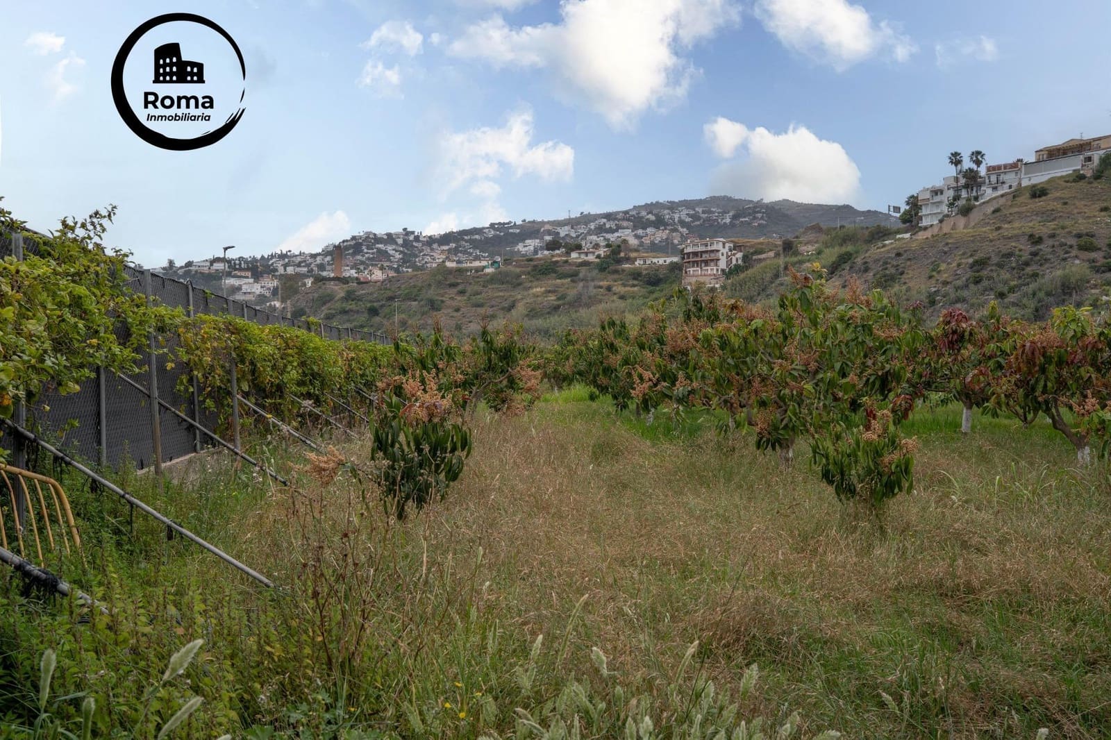 Byggetomt til salgs i Salobrena - € 2 000 000 (Ref: 9449449)