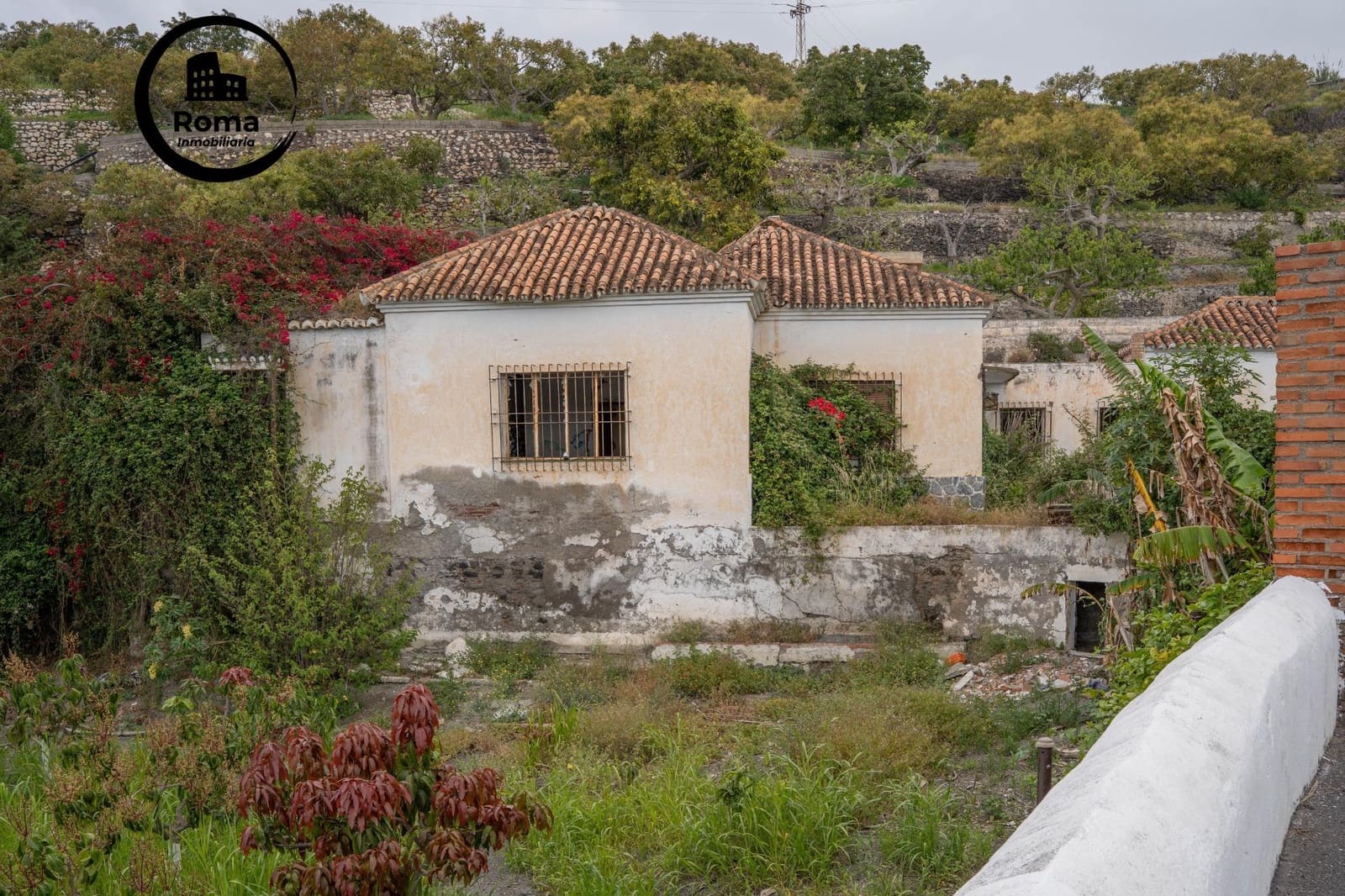 Byggetomt til salgs i Salobrena - € 2 000 000 (Ref: 9449449)