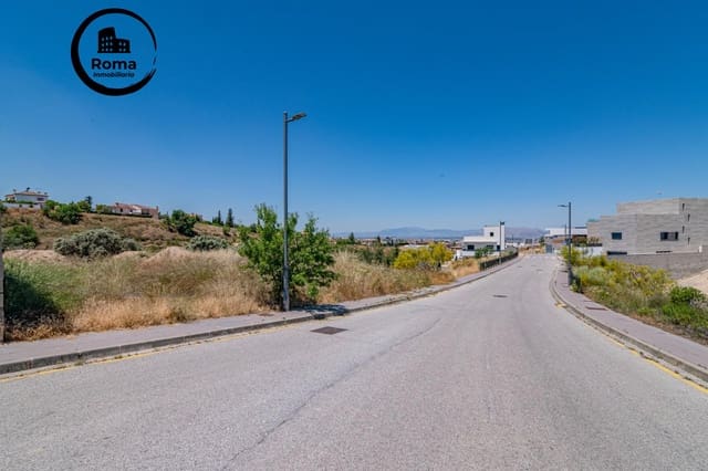 Byggegrund til salg i La Zubia - € 83.000 (Ref: 9449450)