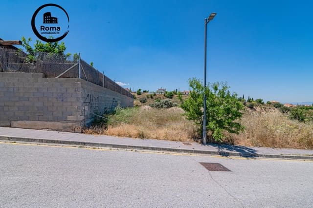 Byggegrund til salg i La Zubia - € 83.000 (Ref: 9449450)