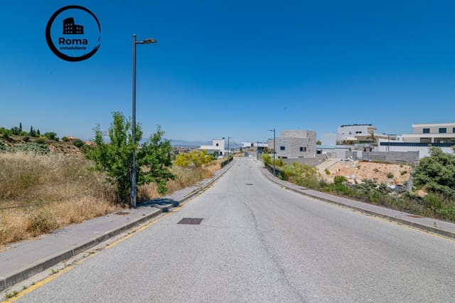 Byggegrund til salg i La Zubia - € 83.000 (Ref: 9449450)