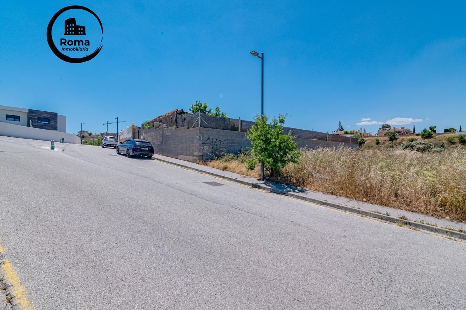 Byggegrund til salg i La Zubia - € 83.000 (Ref: 9449450)