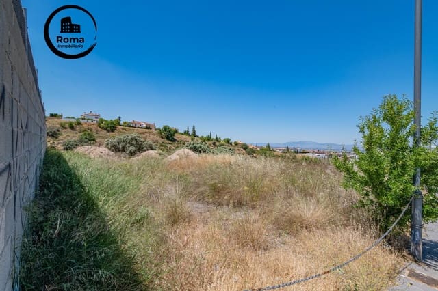 Byggegrund til salg i La Zubia - € 83.000 (Ref: 9449450)