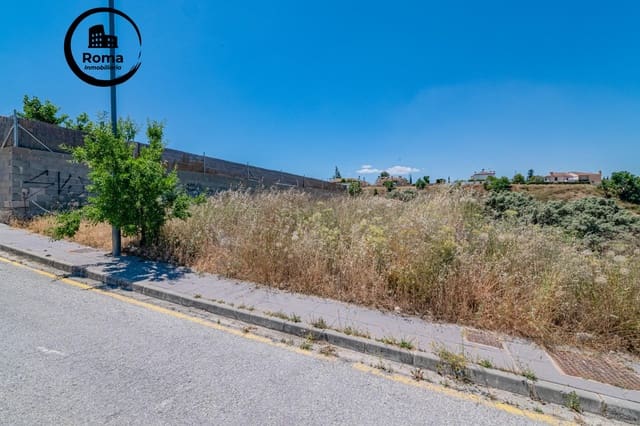 Byggegrund til salg i La Zubia - € 83.000 (Ref: 9449450)