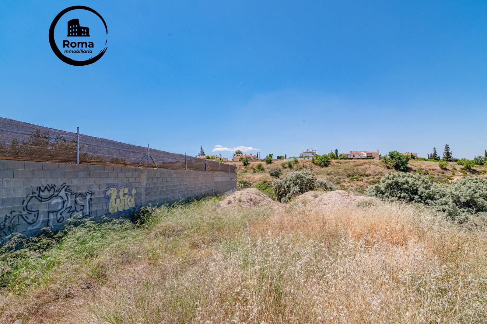 Byggegrund til salg i La Zubia - € 83.000 (Ref: 9449450)