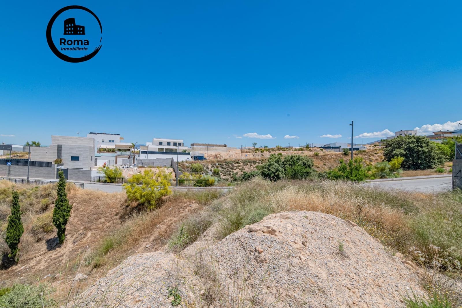 Byggegrund til salg i La Zubia - € 83.000 (Ref: 9449450)