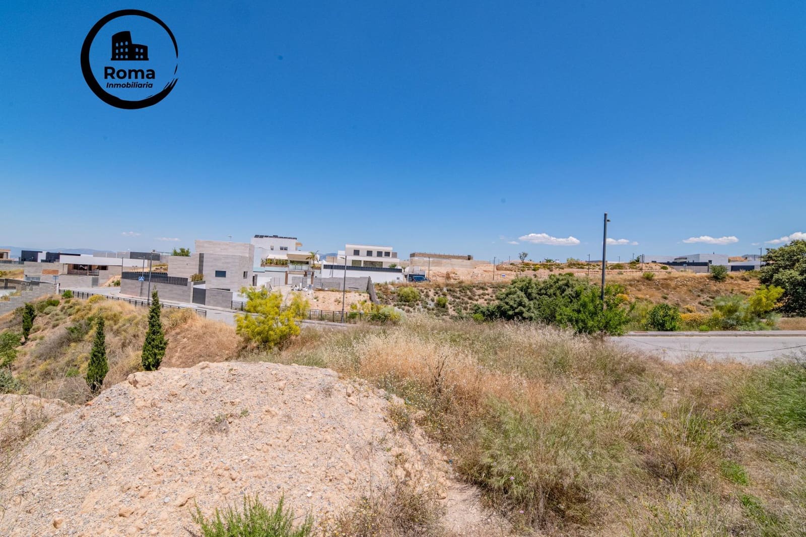 Byggegrund til salg i La Zubia - € 83.000 (Ref: 9449450)