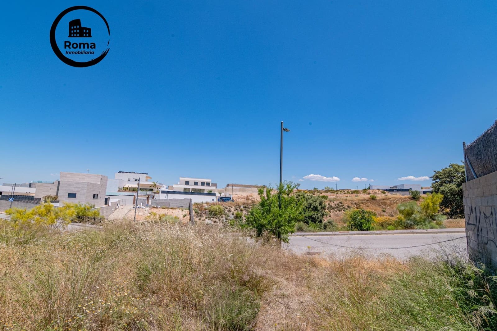 Byggegrund til salg i La Zubia - € 83.000 (Ref: 9449450)