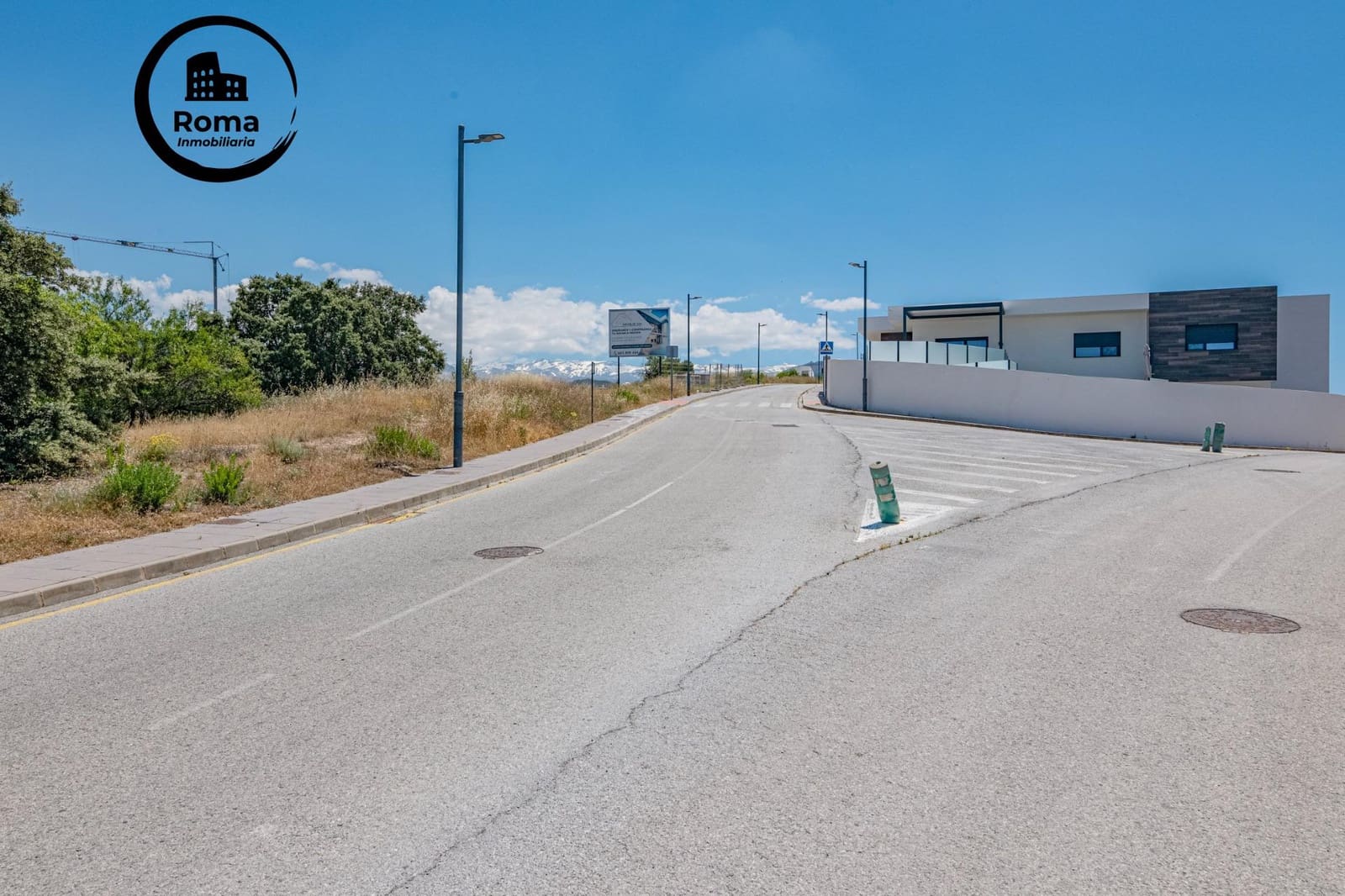 Byggegrund til salg i La Zubia - € 83.000 (Ref: 9449450)