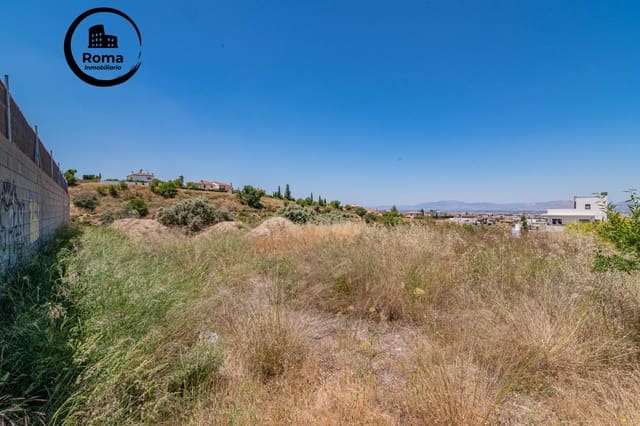 Byggegrund til salg i La Zubia - € 83.000 (Ref: 9449450)