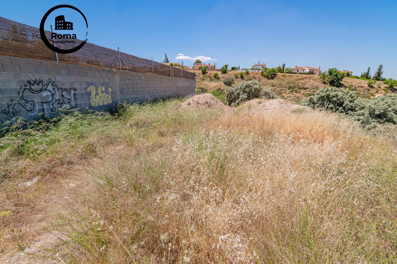 Byggegrund til salg i La Zubia - € 83.000 (Ref: 9449450)