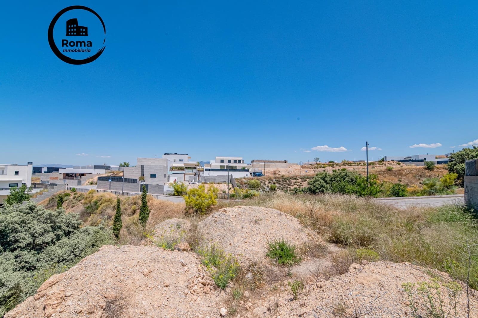 Byggegrund til salg i La Zubia - € 83.000 (Ref: 9449450)