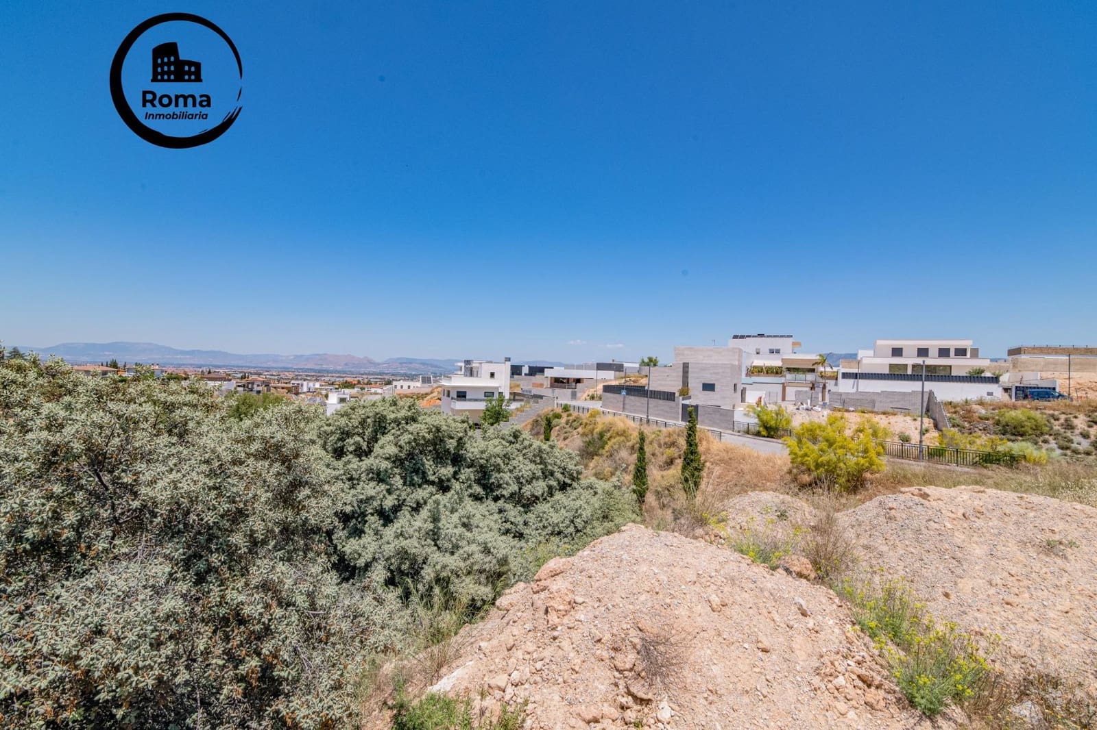 Byggegrund til salg i La Zubia - € 83.000 (Ref: 9449450)