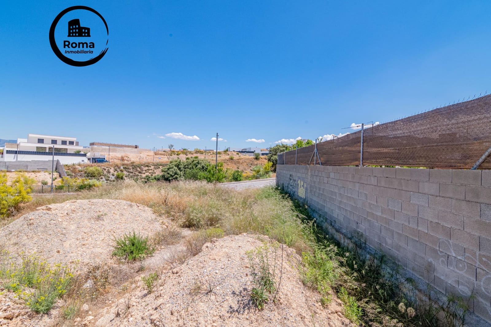 Byggegrund til salg i La Zubia - € 83.000 (Ref: 9449450)