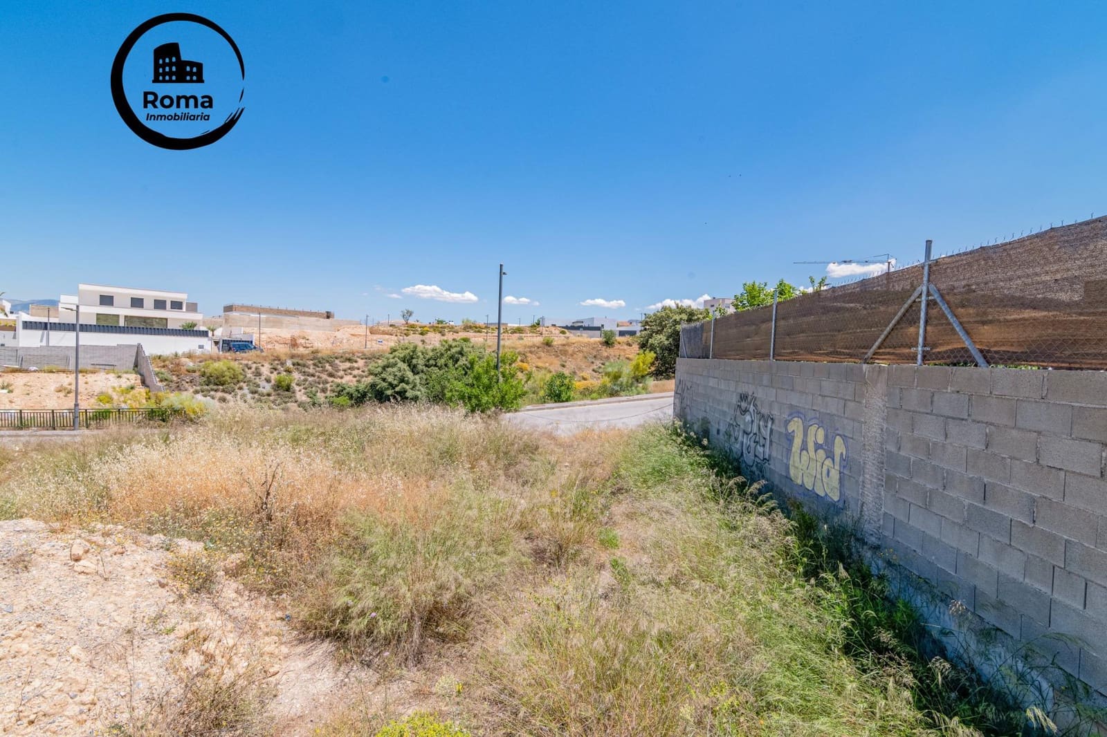 Byggegrund til salg i La Zubia - € 83.000 (Ref: 9449450)