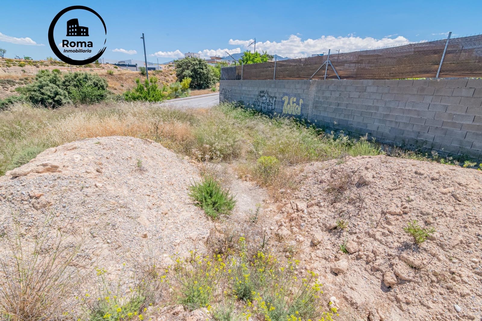 Byggegrund til salg i La Zubia - € 83.000 (Ref: 9449450)