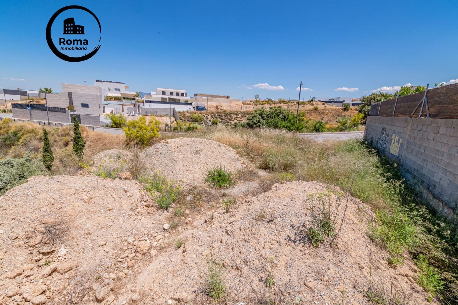 Byggegrund til salg i La Zubia - € 83.000 (Ref: 9449450)